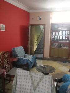 Hall Image of 1500 Sq.ft 3 BHK Apartment / Flat for rent in Ultadanga Kolkata for Rs. 35000