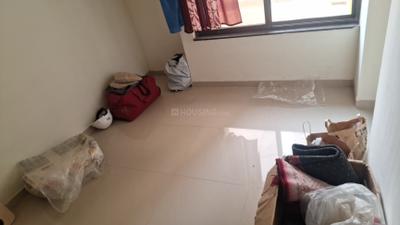 Bedroom Image of 650 Sq.ft 1 BHK Apartment / Flat for rent in Vedant Kingston Atlantis, Mohammed Wadi Pune for Rs. 7000