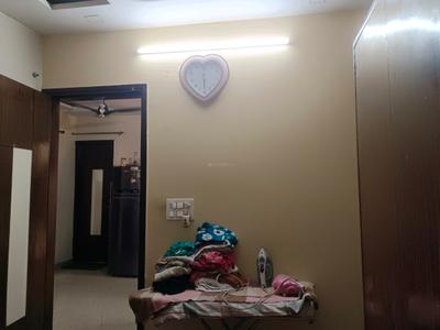 Bedroom Image of 900 Sq.ft 3 BHK Builder Floor for sale in Sector 3 Rohini New Delhi for Rs. 11500000