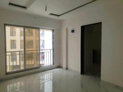 Living Room Image of 539 Sq.ft 1 BHK Apartment / Flat for sale in Shellproof Gladiolus Tower, Vasai East Vasai for Rs. 3850000