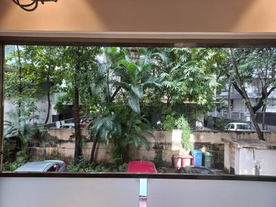 Balcony Image of 960 Sq.ft 2 BHK Apartment / Flat for sale in Khar West Mumbai for Rs. 45000000