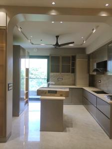 Kitchen Image of 2250 Sq.ft 3 BHK Builder Floor for sale in Sector 46 Faridabad for Rs. 31000000