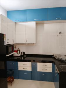 Kitchen Image of 850 Sq.ft 2 BHK Apartment / Flat for sale in Kohinoor Tinsel Town, Hinjawadi Phase 2 Pune for Rs. 7700000