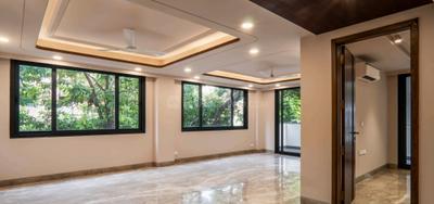 Hall Image of 2250 Sq.ft 3 BHK Builder Floor for sale in Panchsheel Enclave New Delhi for Rs. 140000000
