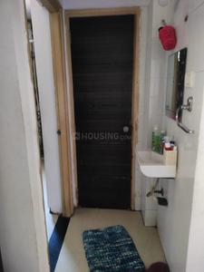 Bathroom Image of 750 Sq.ft 1 BHK Apartment / Flat for sale in Pal Surat for Rs. 2500000