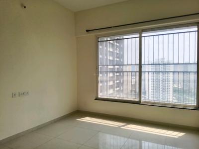 Bedroom Image of 850 Sq.ft 2 BHK Apartment / Flat for sale in Kolte Patil Life Republic Sector R16 16th Avenue Arezo, Nerhe Pune for Rs. 7800000