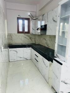 Kitchen Image of 800 Sq.ft 2 BHK Apartment / Flat for rent in Noida Extension Greater Noida for Rs. 12000