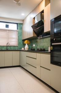 Kitchen Image of 1850 Sq.ft 3 BHK Builder Floor for sale in Sector 57 Gurgaon for Rs. 32500000