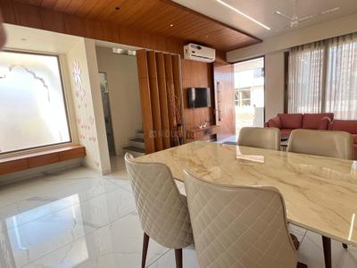 Hall Image of 2400 Sq.ft 4 BHK Villa for sale in Harsiddhi Shree Siddhnath Prospero, Waghodia Road Vadodara for Rs. 13500000