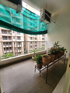 Balcony Image of 1305 Sq.ft 2 BHK Apartment / Flat for sale in SBP Lifestyle Residency, Sector 115 Mohali for Rs. 5700000
