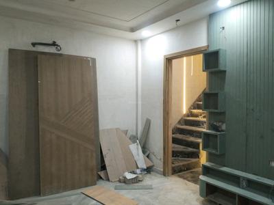 Living Room Image of 780 Sq.ft 3 BHK Builder Floor for sale in Sector 24 Rohini New Delhi for Rs. 12200000
