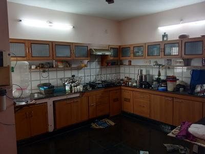 Kitchen Image of 1200 Sq.ft 3.5 BHK Independent House for sale in Triplicane Chennai for Rs. 32500000