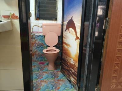 Bathroom Image of 580 Sq.ft 1 BHK Apartment / Flat for sale in Kalwa Thane for Rs. 5000000