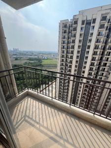 Balcony Image of 780 Sq.ft 2 BHK Apartment / Flat for sale in Signature Global The Millennia 3, Sector 37D Gurgaon for Rs. 7325000