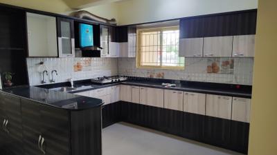 Kitchen Image of 1035 Sq.ft 2 BHK Apartment / Flat for sale in SSVR Laurel, Varthur Bengaluru for Rs. 7500000