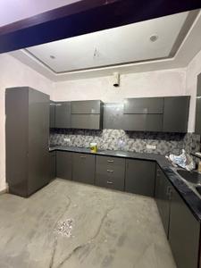 Kitchen Image of 1600 Sq.ft 3 BHK Builder Floor for rent in Sector 11 Panipat for Rs. 20000