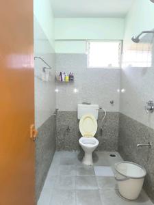 Common Bathroom Image of 1215 Sq.ft 2 BHK Apartment / Flat for sale in RR Nagar Bengaluru for Rs. 9200000