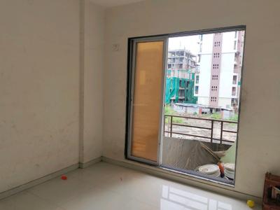 Bedroom Image of 700 Sq.ft 1 BHK Apartment / Flat for sale in Ulwe Navi Mumbai for Rs. 3900000