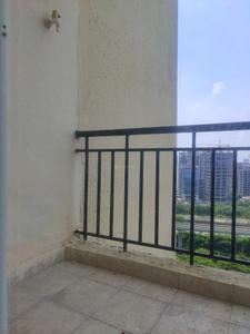 Bedroom Two Image of 1425 Sq.ft 3 BHK Apartment / Flat for sale in Paramount Floraville, Sector 137 Noida for Rs. 17500000