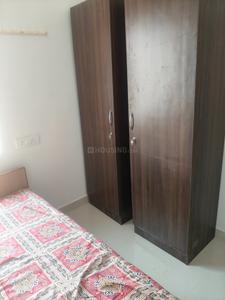 Bedroom Image of Sai executive men's hostel  in Kondapur, Hyderabad