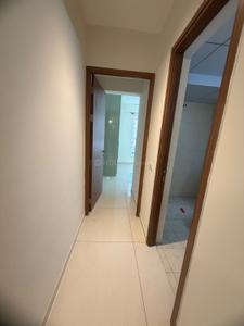 Hall Image of 1060 Sq.ft 2 BHK Apartment / Flat for rent in SNN Raj Serenity Phase 2, Akshayanagar Bengaluru for Rs. 43000