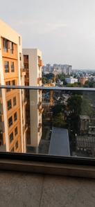 Balcony Image of 1453 Sq.ft 3 BHK Duplex for sale in Sugam Morya, Behala Kolkata for Rs. 18000000
