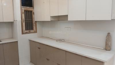 Kitchen Image of 1800 Sq.ft 4 BHK Builder Floor for sale in Shalimar Garden Ghaziabad for Rs. 16500000