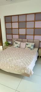 Bedroom Image of 1386 Sq.ft 3 BHK Apartment / Flat for sale in Vihav Elinor, New Alkapuri Vadodara for Rs. 8200000