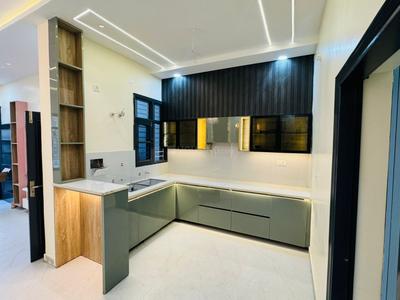 Kitchen Image of 900 Sq.ft 2 BHK Apartment / Flat for sale in Kharar Mohali for Rs. 4500000