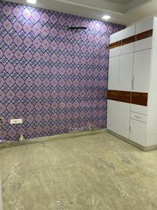 Bedroom Image of 750 Sq.ft 2 BHK Builder Floor for sale in Sector 3 Rohini New Delhi for Rs. 9500000