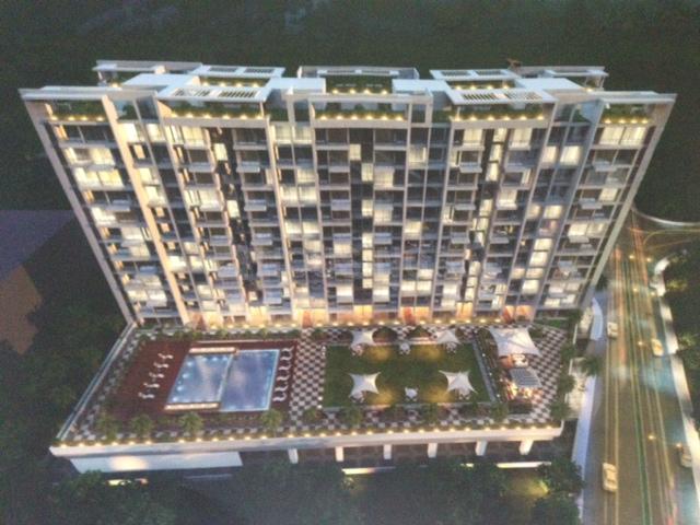 Shagun White Wings Main Image 1