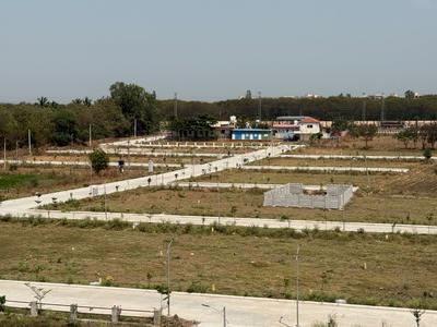 Image of 150 Sq.ft Residential Plot / Land for sale in Kandi, Sangareddy for Rs. 2700000