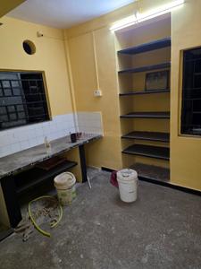 Kitchen Image of 700 Sq.ft 1 BHK Apartment / Flat for rent in Parijat Nagar Nashik for Rs. 15000