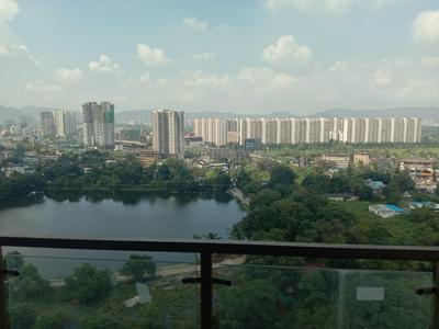 Balcony Image of 1125 Sq.ft 3 BHK Apartment / Flat for sale in Versatile Valley, Dombivli East Thane for Rs. 8800000