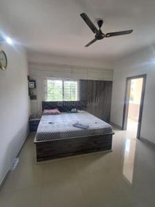 Bedroom Image of 2100 Sq.ft 4 BHK Apartment / Flat for rent in Bariatu Ranchi for Rs. 40000