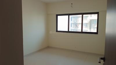 Bedroom Image of 1250 Sq.ft 3 BHK Apartment / Flat for rent in Lotus Sky Garden, Malad West Mumbai for Rs. 82000