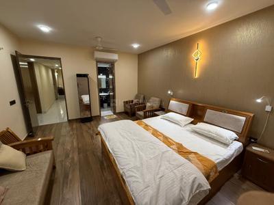 Bedroom Image of 2400 Sq.ft 3.5 BHK Apartment / Flat for rent in Ashok Nagar Allahabad for Rs. 55000