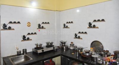 Kitchen Image of 1300 Sq.ft 3 BHK Independent House for sale in Ayodhya Nagar Nagpur for Rs. 6500000