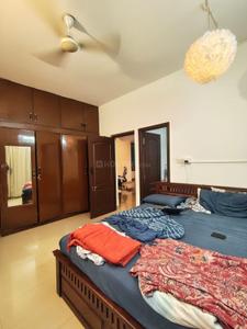 Bedroom Image of 1900 Sq.ft 3 BHK Apartment / Flat for rent in Indira Nagar Bengaluru for Rs. 125000