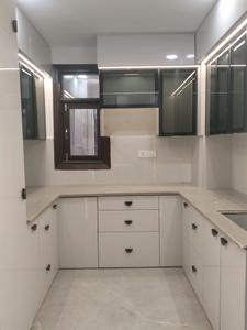 Kitchen Image of 900 Sq.ft 3 BHK Builder Floor for sale in Shahdara New Delhi for Rs. 10000000