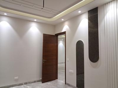 Bedroom Image of 1800 Sq.ft 3 BHK Builder Floor for sale in Paschim Vihar New Delhi for Rs. 36000000