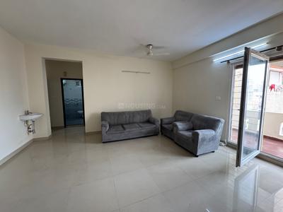 Hall Image of 1100 Sq.ft 2 BHK Apartment / Flat for rent in Neeladri Paradise, Mahadevapura Bengaluru for Rs. 41999