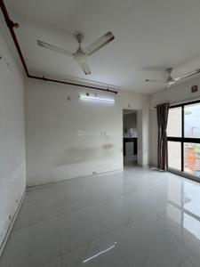 Living Room Image of 465 Sq.ft 1 BHK Apartment / Flat for rent in Runwal Gardens, Dombivli East Thane for Rs. 15000