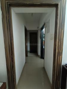 Image of 650 Sq.ft 1.5 BHK Apartment / Flat for rent in Universal Mashayakh Tower, Malad West, Mumbai for Rs. 57000
