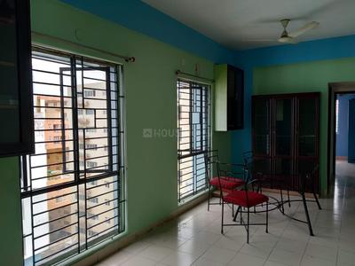 Balcony Image of 665 Sq.ft 2 BHK Apartment / Flat for sale in Bengal Greenfield Ambition, Rajarhat Kolkata for Rs. 6300000