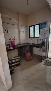 Kitchen Image of 1050 Sq.ft 2 BHK Apartment / Flat for sale in Skyblue Oasis, Manish Nagar Nagpur for Rs. 4300000