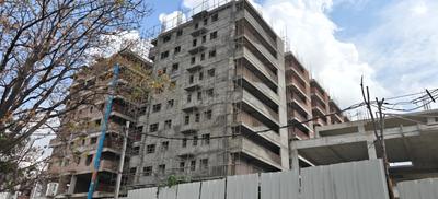 Image of 1965 Sq.ft 3 BHK Apartment / Flat for sale in Aanya Sunrise Gateway, Attapur, Hyderabad for Rs. 13550000