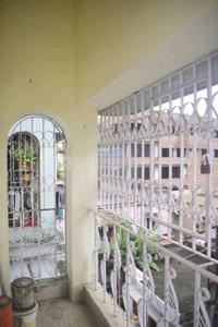 Balcony Image of 950 Sq.ft 2 BHK Apartment / Flat for sale in Madhyamgram Kolkata for Rs. 2600000