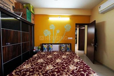 Bedroom Image of 1350 Sq.ft 2 BHK Apartment / Flat for sale in Chandkheda Ahmedabad for Rs. 6000000