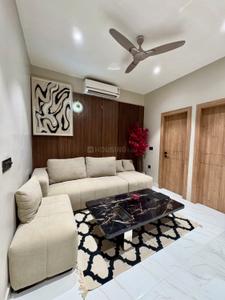 Bedroom Image of 500 Sq.ft 1 BHK Apartment / Flat for sale in Hare Krishna Resort And Suites, Sunrakh Bangar Vrindavan for Rs. 4950000
